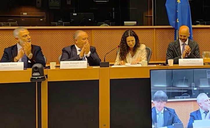 Bruxelles il contributo della Regione Lazio sulla tutela e valorizzazione del patrimonio naturale