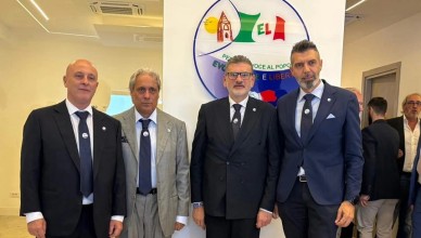 Gianluca Quadrini presenta a Roma la prima Assemblea Nazionale di Evoluzione e Libertà