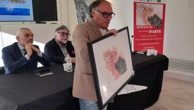 Inaugurata la seconda edizione del Festival Internazionale della Stampa d’Arte cori