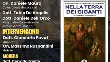 La terra dei Giganti
