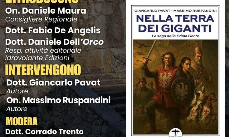La terra dei Giganti