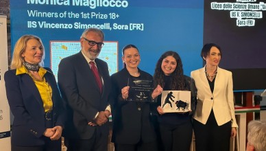 MISSIONE REGIONE LAZIO IN CALIFORNIA