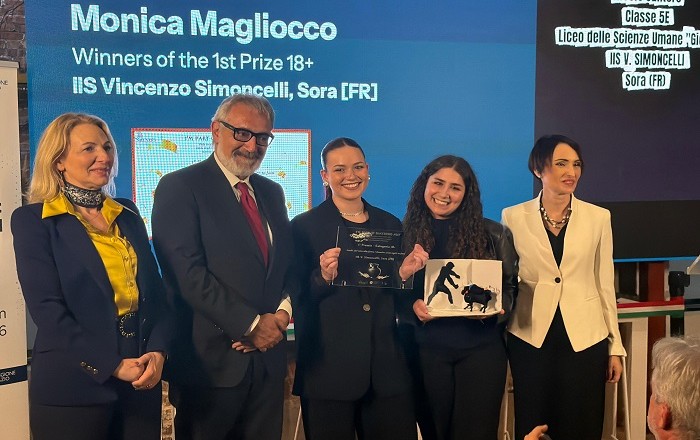 MISSIONE REGIONE LAZIO IN CALIFORNIA