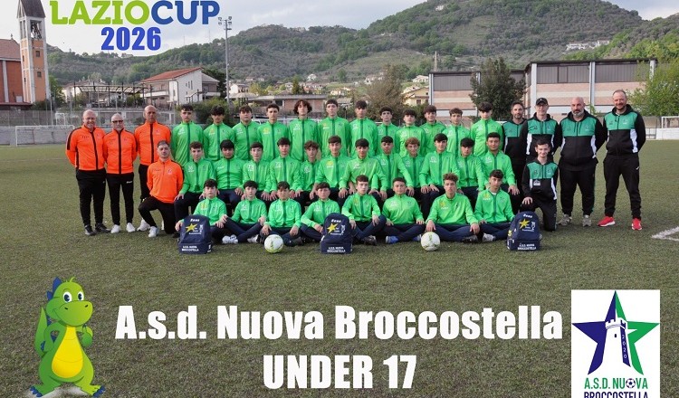 Nuova Broccostella Torneo Lazio Cup