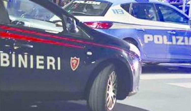 POLIZIA E CARABINIERI 2