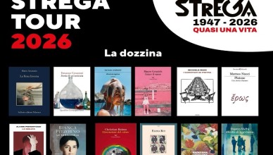 STREGA TOUR 2026