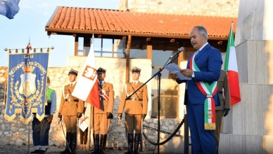 Sindaco Gioacchino Ferdinandi