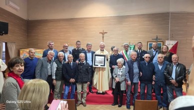 Società Operaia di Mutuo Soccorso di Isola del Liri commemorazione delle vittime dell’eccidio del 12 maggio 1799