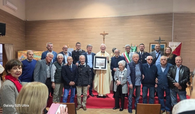 Società Operaia di Mutuo Soccorso di Isola del Liri commemorazione delle vittime dell’eccidio del 12 maggio 1799