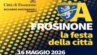 festa frosinone