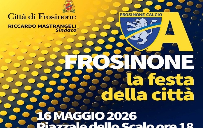 festa frosinone