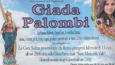 giada palombi
