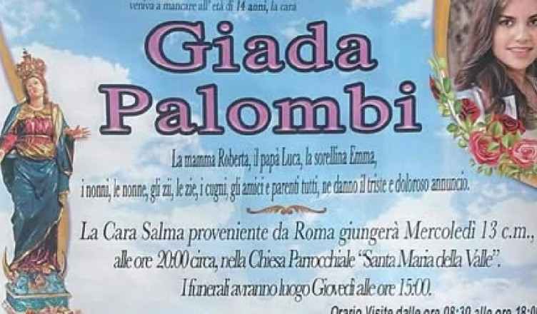 giada palombi