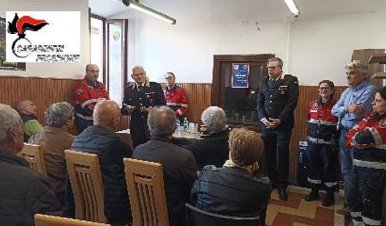 incontro anziani paliano