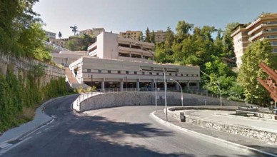 parcheggio multipiano frosinone
