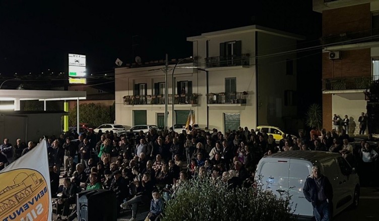 rotabile benvenuto