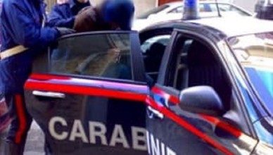 CARABINIERI ARRESTO MANETTE 2