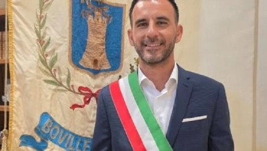 benvenuto fabrizi sindaco boville ernica