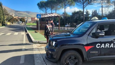 CARABINIERI AMASENO