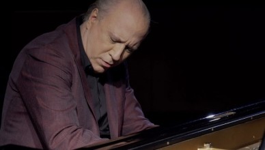 Il pianista Giovanni Bellucci