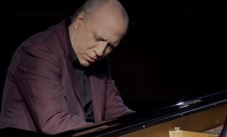 Il pianista Giovanni Bellucci