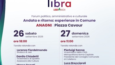LIBRA ANAGNI