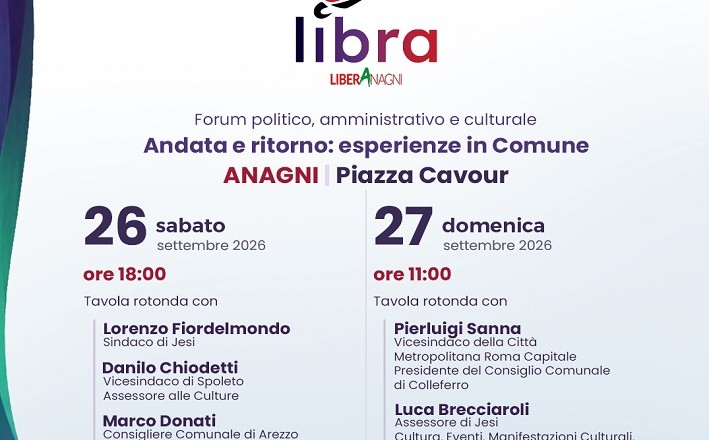 LIBRA ANAGNI