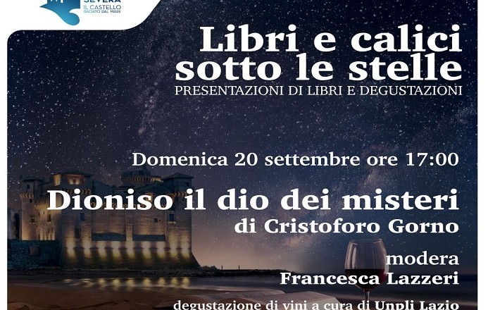 Libri e calici santa severa