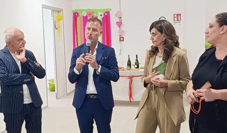 PONTECORVO, CIACCIARELLI, LA RIQUALIFICAZIONE DEL PLESSO CARAMADRE È UN INVESTIMENTO