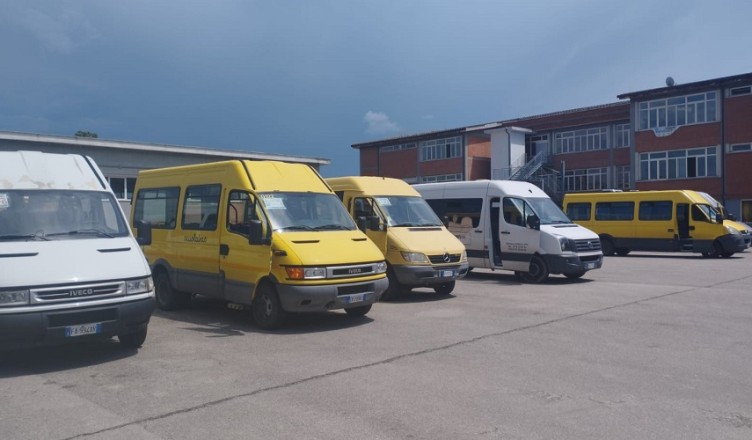 Scuolabus Ceccano 2