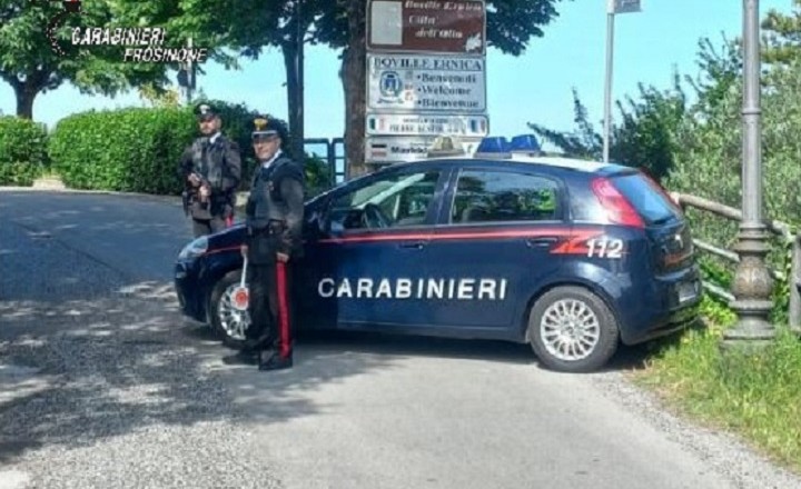 carabinieriboville1
