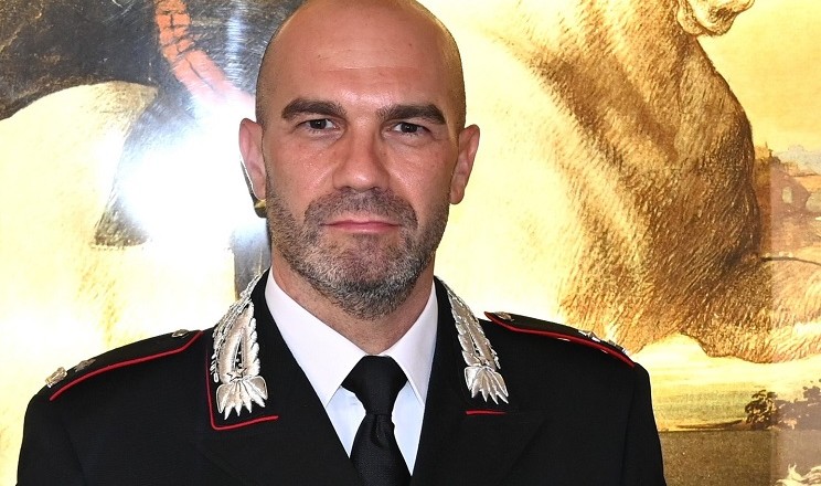 carabiniericomandantecompagniacassinoraffaeletufano