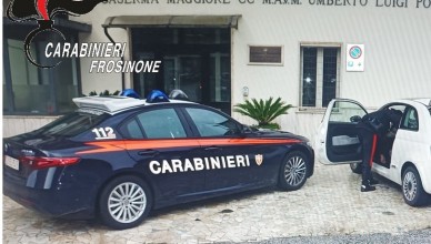 carabinieripontecorvocaserma