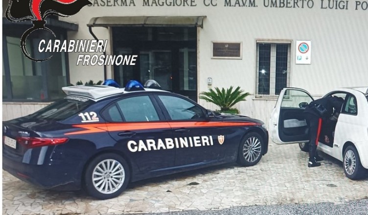 carabinieripontecorvocaserma